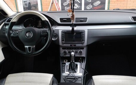 Volkswagen Passat CC I рестайлинг, 2012 год, 1 350 000 рублей, 2 фотография