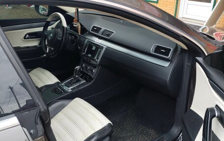 Volkswagen Passat CC I рестайлинг, 2012 год, 1 350 000 рублей, 4 фотография