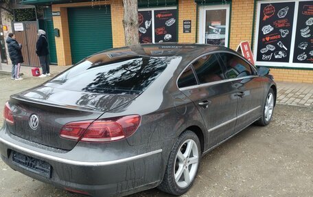 Volkswagen Passat CC I рестайлинг, 2012 год, 1 350 000 рублей, 7 фотография