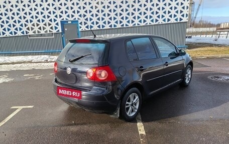 Volkswagen Golf V, 2006 год, 420 000 рублей, 2 фотография