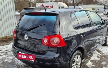 Volkswagen Golf V, 2006 год, 420 000 рублей, 6 фотография