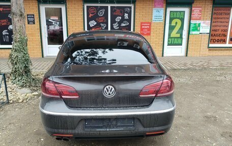 Volkswagen Passat CC I рестайлинг, 2012 год, 1 350 000 рублей, 8 фотография