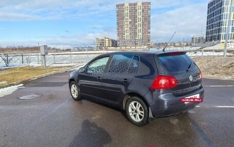 Volkswagen Golf V, 2006 год, 420 000 рублей, 7 фотография