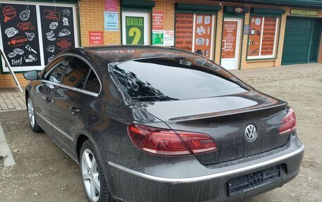 Volkswagen Passat CC I рестайлинг, 2012 год, 1 350 000 рублей, 9 фотография