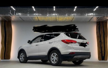 Hyundai Santa Fe III рестайлинг, 2013 год, 2 250 000 рублей, 4 фотография