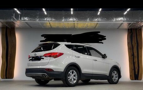 Hyundai Santa Fe III рестайлинг, 2013 год, 2 250 000 рублей, 6 фотография