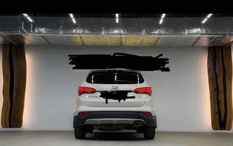 Hyundai Santa Fe III рестайлинг, 2013 год, 2 250 000 рублей, 5 фотография