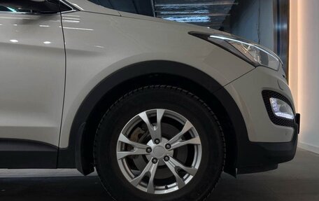 Hyundai Santa Fe III рестайлинг, 2013 год, 2 250 000 рублей, 7 фотография