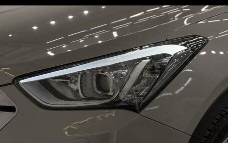 Hyundai Santa Fe III рестайлинг, 2013 год, 2 250 000 рублей, 8 фотография