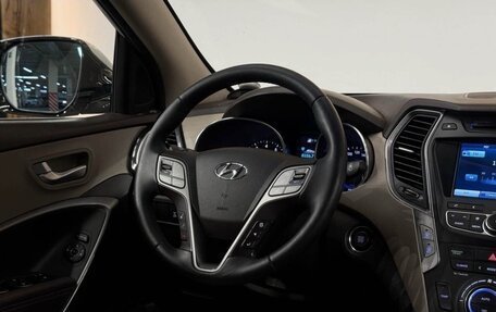 Hyundai Santa Fe III рестайлинг, 2013 год, 2 250 000 рублей, 13 фотография