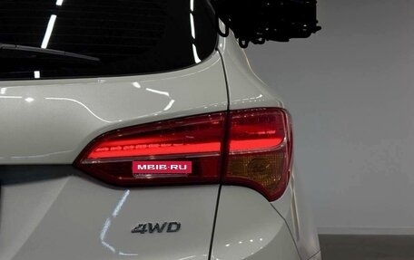 Hyundai Santa Fe III рестайлинг, 2013 год, 2 250 000 рублей, 10 фотография