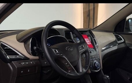 Hyundai Santa Fe III рестайлинг, 2013 год, 2 250 000 рублей, 12 фотография