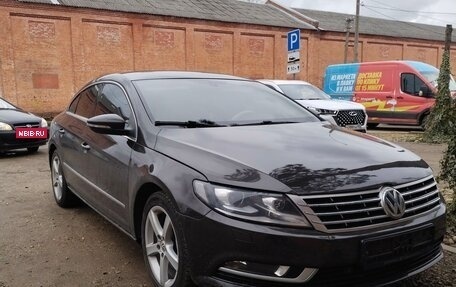 Volkswagen Passat CC I рестайлинг, 2012 год, 1 350 000 рублей, 11 фотография