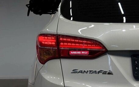 Hyundai Santa Fe III рестайлинг, 2013 год, 2 250 000 рублей, 11 фотография