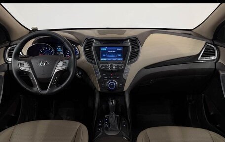 Hyundai Santa Fe III рестайлинг, 2013 год, 2 250 000 рублей, 15 фотография