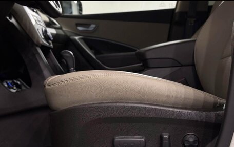 Hyundai Santa Fe III рестайлинг, 2013 год, 2 250 000 рублей, 20 фотография