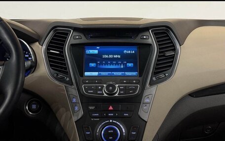 Hyundai Santa Fe III рестайлинг, 2013 год, 2 250 000 рублей, 16 фотография