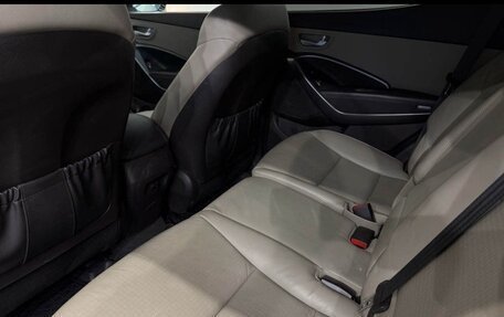 Hyundai Santa Fe III рестайлинг, 2013 год, 2 250 000 рублей, 25 фотография