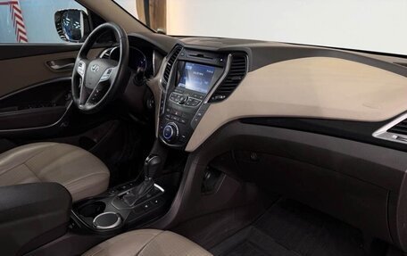 Hyundai Santa Fe III рестайлинг, 2013 год, 2 250 000 рублей, 19 фотография