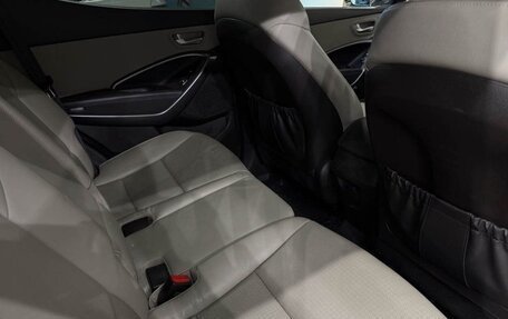 Hyundai Santa Fe III рестайлинг, 2013 год, 2 250 000 рублей, 24 фотография