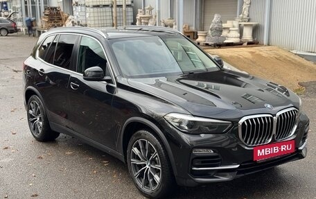 BMW X5, 2020 год, 6 000 000 рублей, 5 фотография