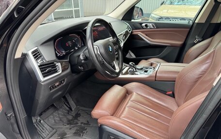 BMW X5, 2020 год, 6 000 000 рублей, 9 фотография