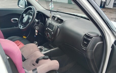 KIA Soul II рестайлинг, 2018 год, 1 590 000 рублей, 8 фотография