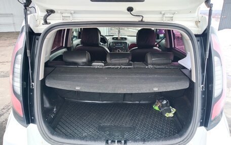 KIA Soul II рестайлинг, 2018 год, 1 590 000 рублей, 5 фотография