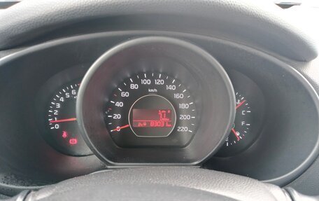 KIA Soul II рестайлинг, 2018 год, 1 590 000 рублей, 12 фотография