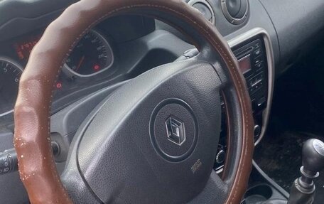 Renault Duster I рестайлинг, 2014 год, 900 000 рублей, 5 фотография