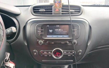 KIA Soul II рестайлинг, 2018 год, 1 590 000 рублей, 11 фотография