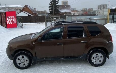 Renault Duster I рестайлинг, 2014 год, 900 000 рублей, 3 фотография