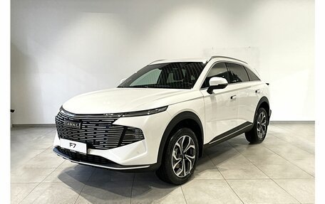 Haval F7, 2026 год, 3 499 000 рублей, 3 фотография