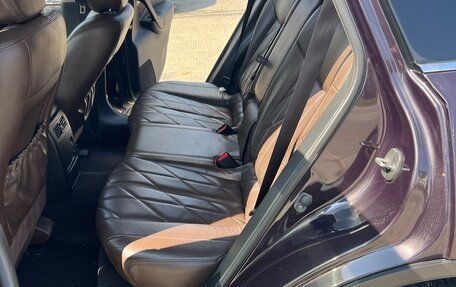 Infiniti FX II, 2012 год, 1 700 000 рублей, 11 фотография