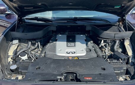 Infiniti FX II, 2012 год, 1 700 000 рублей, 14 фотография