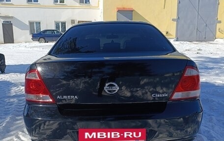 Nissan Almera Classic, 2009 год, 525 000 рублей, 3 фотография