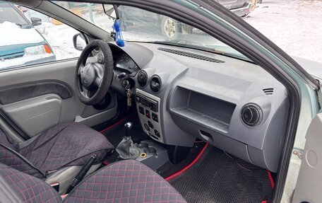 Renault Logan I, 2006 год, 175 000 рублей, 7 фотография