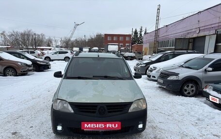 Renault Logan I, 2006 год, 175 000 рублей, 2 фотография