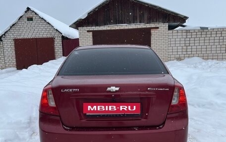 Chevrolet Lacetti, 2008 год, 345 000 рублей, 4 фотография