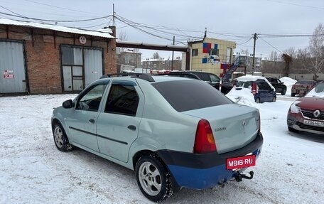 Renault Logan I, 2006 год, 175 000 рублей, 6 фотография