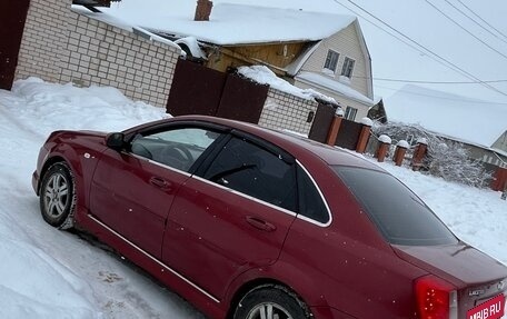 Chevrolet Lacetti, 2008 год, 345 000 рублей, 6 фотография