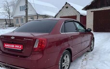 Chevrolet Lacetti, 2008 год, 345 000 рублей, 7 фотография