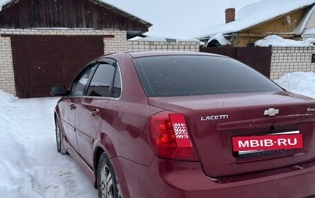 Chevrolet Lacetti, 2008 год, 345 000 рублей, 5 фотография