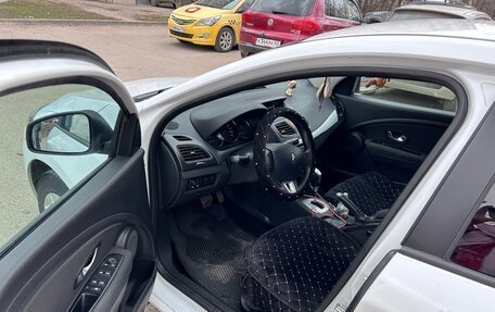 Renault Megane III, 2011 год, 550 000 рублей, 4 фотография