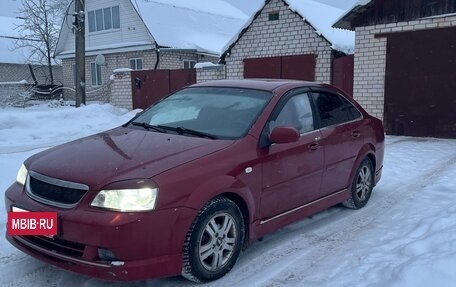 Chevrolet Lacetti, 2008 год, 345 000 рублей, 8 фотография