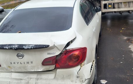 Nissan Skyline, 2007 год, 400 000 рублей, 6 фотография