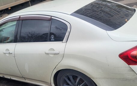 Nissan Skyline, 2007 год, 400 000 рублей, 7 фотография