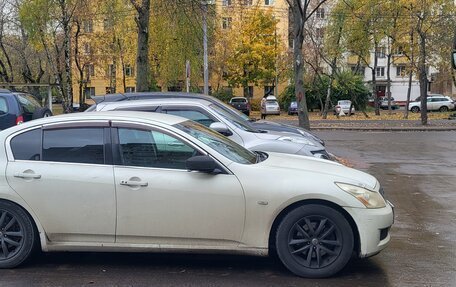 Nissan Skyline, 2007 год, 400 000 рублей, 8 фотография