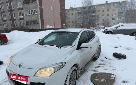 Renault Megane III, 2011 год, 550 000 рублей, 9 фотография