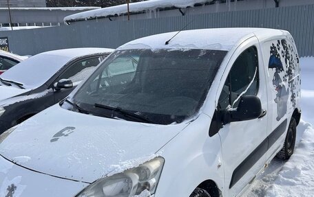 Peugeot Partner II рестайлинг 2, 2012 год, 550 000 рублей, 7 фотография